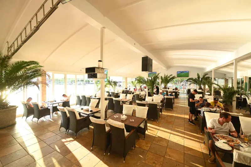 Restaurant nuntă Constanța – La Scoica Land
